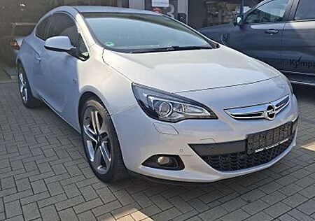 Opel Astra J GTC Innovation Top Zustand 20" Alu