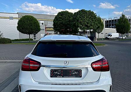 Mercedes-Benz GLA 220 4Matic (156.947)