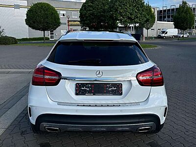 Mercedes-Benz GLA 220 GLA 220 4Matic (156.947)