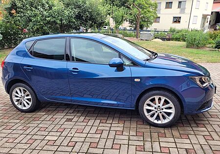 Seat Ibiza 1.2 TSI CONNECT