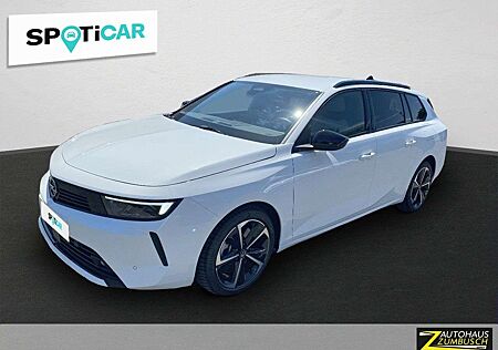 Opel Astra L Sports Tourer Plugin Hybrid Elegance + WKR