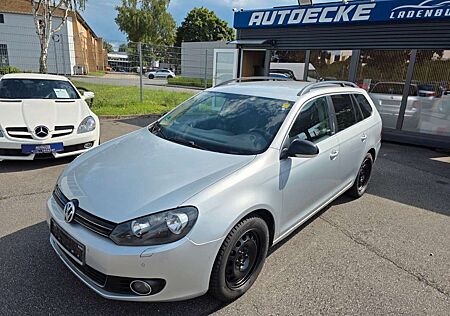 VW Golf Volkswagen VI Variant Style