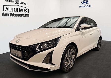 Hyundai i20 FL (MY25) 1.0 T-GDI (100 PS) 7-DCT 2WD Trend