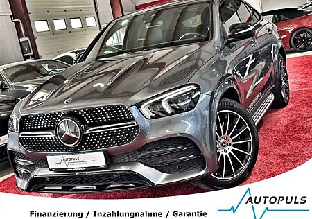 Mercedes-Benz GLE 350 d*AMG*LED*CARPLAY*NIGHT-PAKET*COUPE