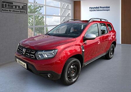 Dacia Duster gebraucht kaufen Dacia Duster Comfort TCe 130 2WD +KLIMA+TEMPOMAT+RADIO+UVM+