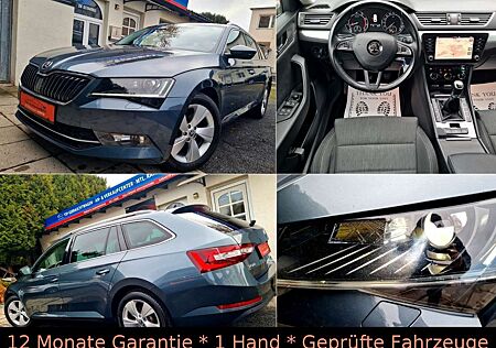 Skoda Superb 1.4 TSI 150 PS/ACC Distronic/LED/2 x PDC