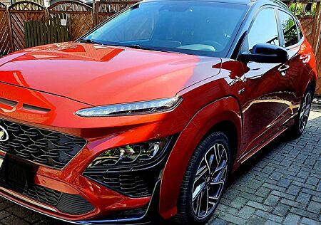 Hyundai Kona 1.0 T-GDI 48V-Hybrid N Line