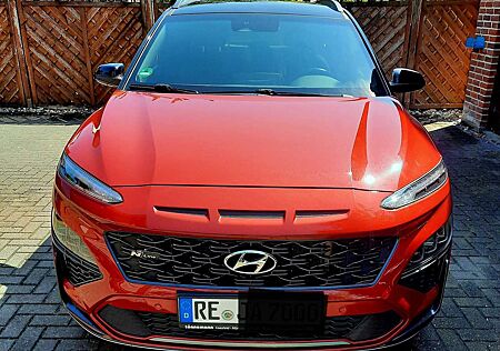 Hyundai Kona 1.0 T-GDI 48V-Hybrid N Line