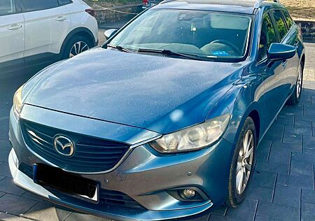Mazda 6 6 Kombi Diesel 2.2 Kombi SKYACTIV-D Aut. Center-Line