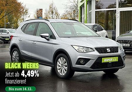 Seat Arona 1.0TSI Style+KAMERA+TEMPO+PDC+SHZ+KLIMA