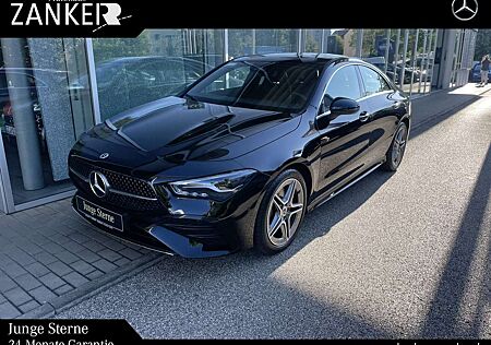 Mercedes-Benz CLA 200 Coupé AMG *KEYLESS*KAMERA*AMBI*LED*DAB*