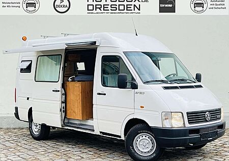 VW LT Volkswagen 28 2.5 TDI H2L3 Camper/Wohnmobil +AHK+STHZ+