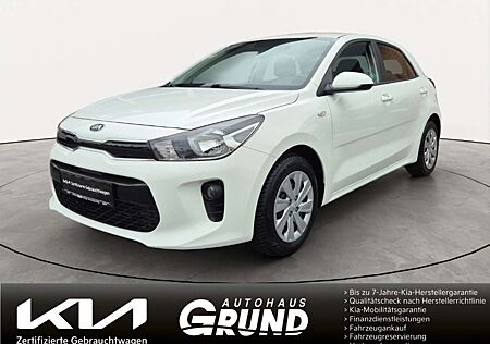 Kia Rio 1.2 MT EDITION 7 SITZ+LENKRADHEZUNG