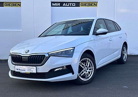 Skoda Scala 1.6 TDI DSG Style NAVI Totewinkel PDC