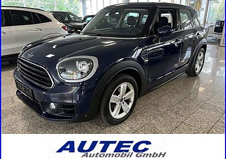 Mini One Countryman 1.5 NAVI+HarmanKardon +SHZ