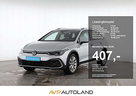 VW Golf Variant Volkswagen Golf VIII Variant Alltrack 2.0 TDI DSG 4MOTION