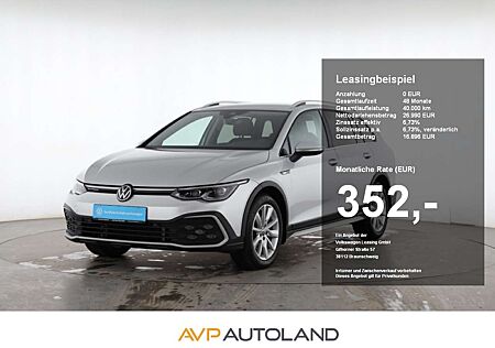 VW Golf Variant Volkswagen Golf VIII Variant Alltrack 2.0 TDI DSG 4MOTION