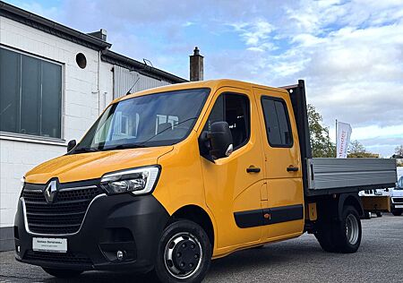 Renault Master III dci 165 DoKa Pritsche L3H1 3,5t*AHK*