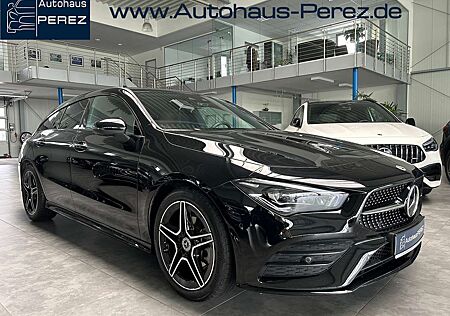 Mercedes-Benz CLA 220 4M AMG DISTRONIC-BEAM-360°-LEDER BRAUN