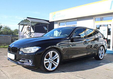 BMW 330 Baureihe 3 Touring d 2.Hand! TOP!