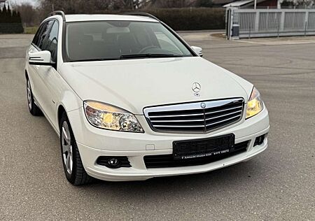 Mercedes-Benz C 250 T CDI BlueEfficiency 4Matic/Automatik