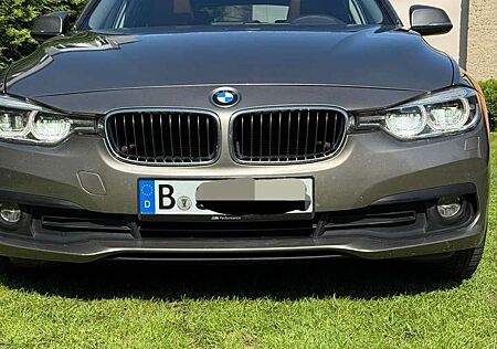 BMW 320d 320 Aut. Luxury Line