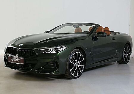 BMW 840 d xDr. Cabrio M Sport Pro ACC LiveCockpit ACC