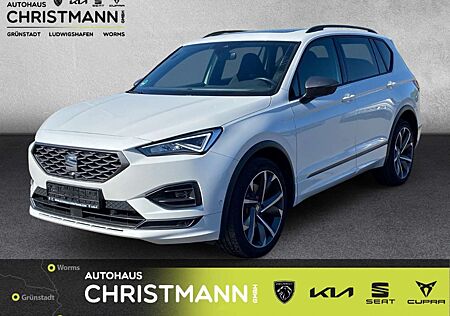 Seat Tarraco FR 4Drive 2.0 TSI: AHK-klappbar* El. Panodach* Nav