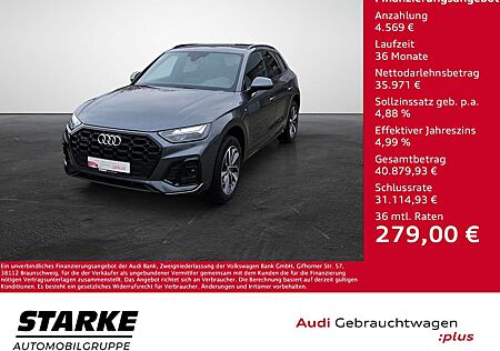 Audi Q5 50 TDI quattro tiptronic S line NaviPlus LED AS...