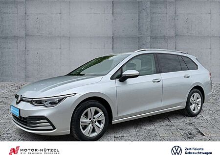 VW Golf Variant Volkswagen Golf VIII Variant 1.5TSI 5JG+LEDplus+NAV+AHK+HuD
