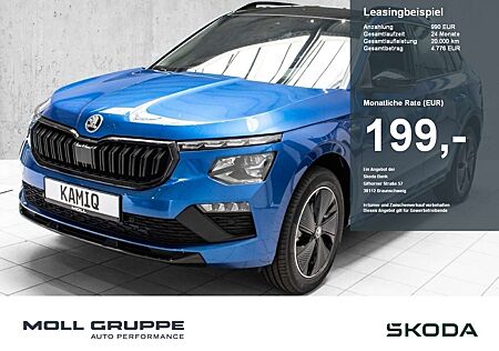Skoda Kamiq 1.5 TSI Monte Carlo 2xKLIMA ACC AHK AUT