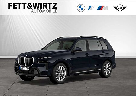 BMW X7 xDrive40i M Sport|AHK|SkyLounge|Autobahnassistent