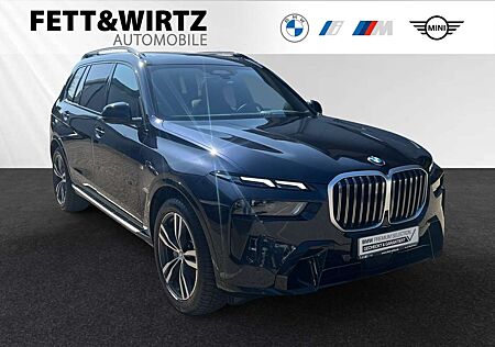 BMW X7 xDrive40i M Sport|AHK|SkyLounge|Autobahnassistent