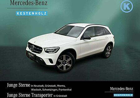 Mercedes-Benz GLC 300 de 4M NIGHT+DISTRONIC+KAMERA+EASYP+SHZ