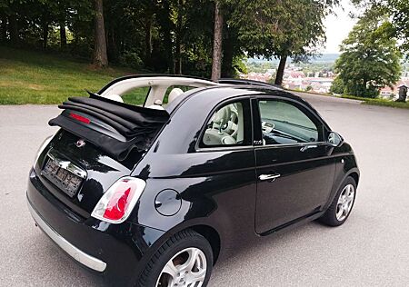 Fiat 500C Cabrio Tüv 01/27