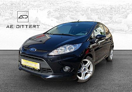 Ford Fiesta Sport ++SHZ+PP+BT+CD++