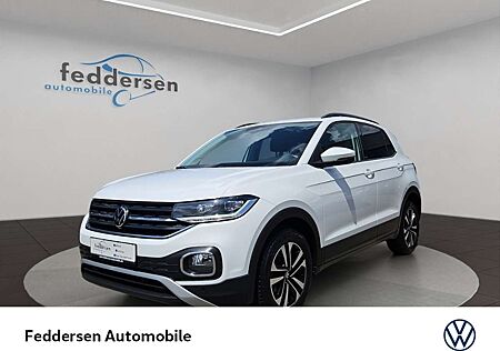 VW T-Cross Volkswagen United 1.5 TSI Navi ACC LED Sitzheizung KLIMA ALU