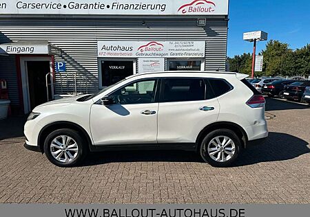 Nissan X-Trail Visia*2.HAND*KLIMA*TEMPO*TÜV/AU NEU*PDC*