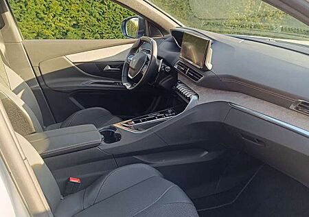 Peugeot 3008 PureTech 130 Stop & Start GPF EAT8 GT