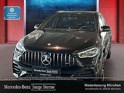 Mercedes-Benz GLA 45 AMG GLA 45 4M 360°+MULTIBEAM+BURMESTER+TOTW+8G