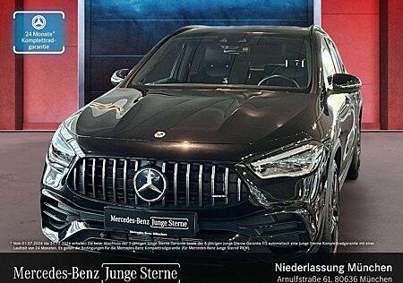 Mercedes-Benz GLA 45 AMG GLA 45 4M 360°+MULTIBEAM+BURMESTER+TOTW+8G