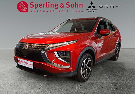 Mitsubishi Eclipse Cross Plus Hybrid 4WD
