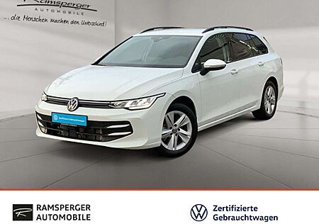 VW Golf Variant Volkswagen 1.5 TSI DSG Life ACC LED Navi SHZ K