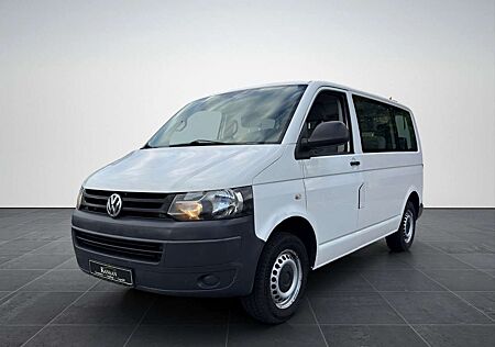Volkswagen T5 Kombi T5 2.0 TDI Kombi 8-Sitzer*KLIMA*NAVI*LEDER*PDC