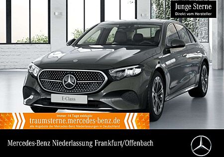 Mercedes-Benz E 300 e Avantgarde Distr+ LED AHK Kamera Totwinkel