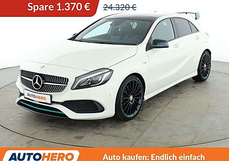 Mercedes-Benz A 250 4Matic Motorsport Edition AMG Sport Aut.