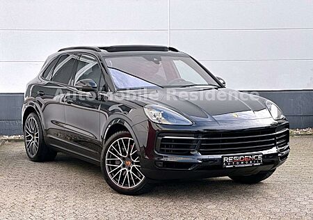 Porsche Cayenne S*PASM*HALENK*CAM*LED*PANO*LUFT*21*SHZ*1V