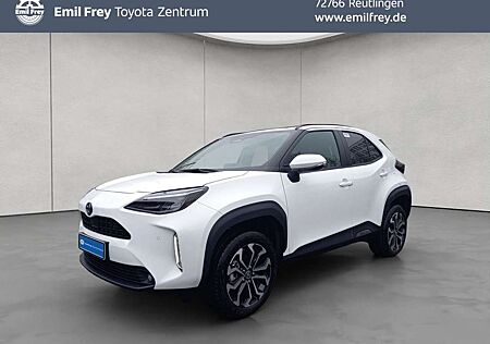 Toyota Yaris Cross Hybrid 130 1.5 VVT-i Teamplayer Safety