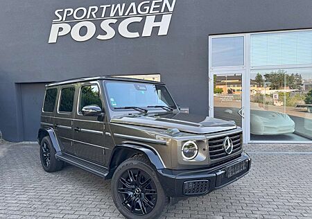 Mercedes-Benz G 450 d 9G-TRONIC AMG Line