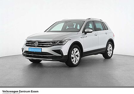 VW Tiguan Volkswagen Elegance TSI DSG Leder Navi LED Sitzhzg R-Kamera
